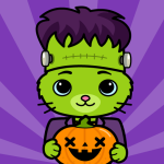 Yasa Pets Halloween Mod