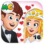 My City : Wedding Party Mod