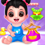 Cute Girl Daycare & Dress up Mod