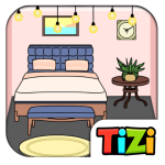 Tizi Town: My Princess Games Mod