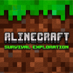 AlineCraft: Building Craft Mod