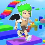 Jump Up: Blocky Sky Challenge Mod