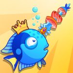 Fish.IO - Cá lớn nuốt cá bé Mod