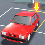 Crazy Parking: 3D Car Driving Mod