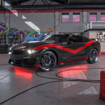 TopSpeed: Drag & Fast Racing Mod