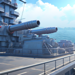 Battle of Ships Mod