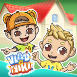 Vlad&Niki Town. Its my World Mod