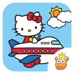 Hello Kitty Around The World Mod