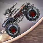 Zombie Hill Racing: Earn Climb Mod