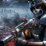 Modern Combat 5: mobile FPS Mod