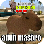 Simulator CAPYBARA MASBRO Mod