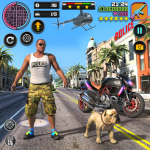 Bike Chase 3D Police Car Games Mod